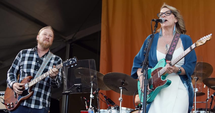 Tedeschi Trucks Band Details Deuces Wild 2024 North American Tour Dates