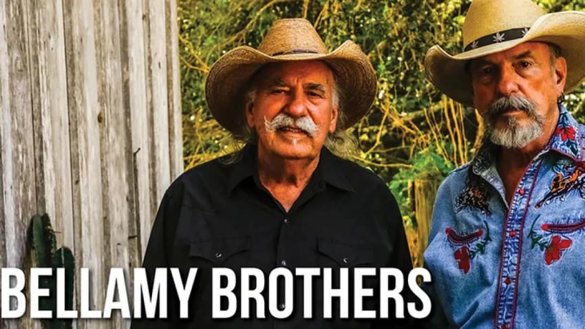 The Bellamy Brothers