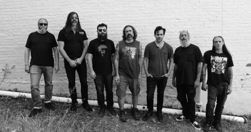 The Budos Band press May 2023