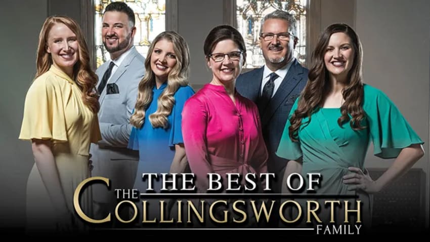 The Collingsworth Family