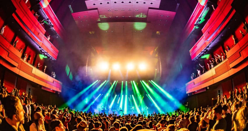 The Disco Biscuits Iceland N2