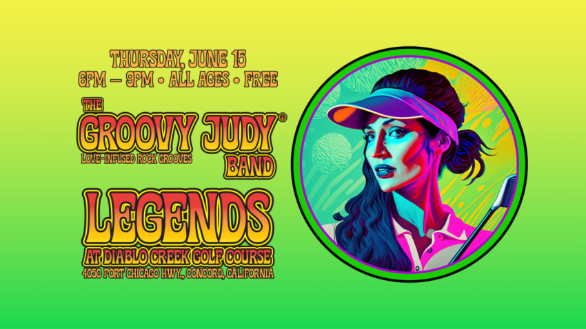 The Groovy Judy Band