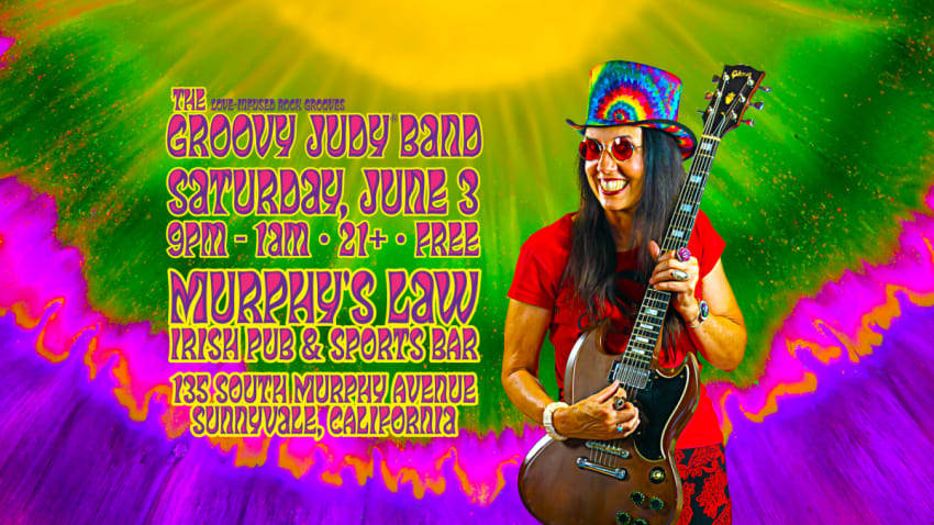 The Groovy Judy Band