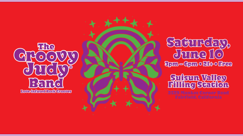 The Groovy Judy Band