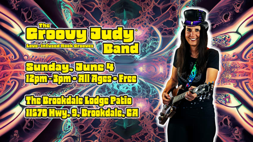 The Groovy Judy Band
