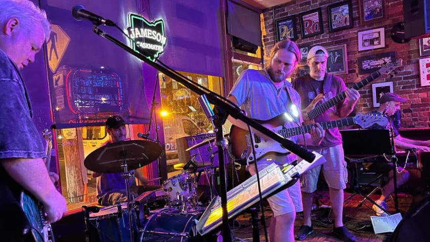 The JiMiller Band