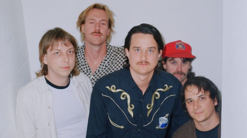 The Murlocs Share Shimmering New Single ‘Queen Pinky’