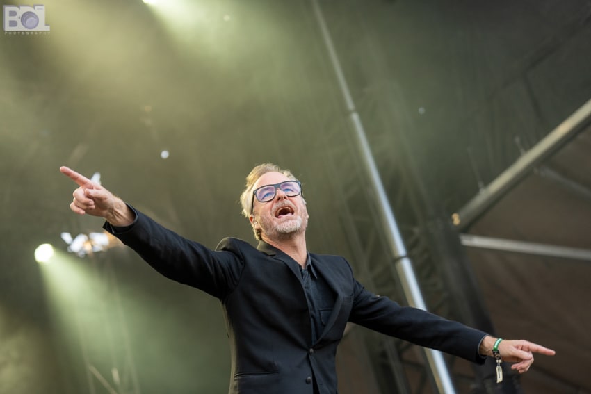 The National Boston Calling 2023 Full Lasky