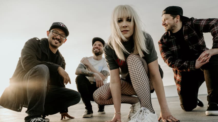 The Nearly Deads