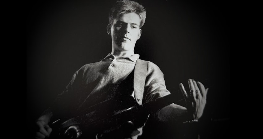 The Smiths Andy Rourke