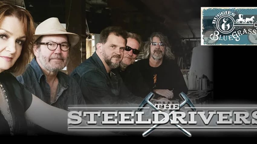 The SteelDrivers