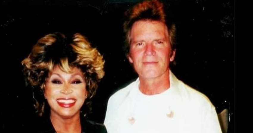 Tina Turner John Fogerty