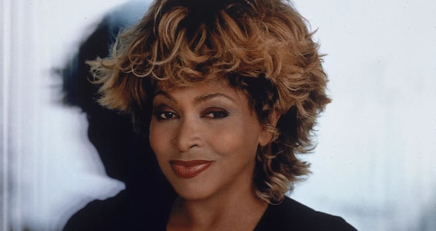 Tina Turner Press