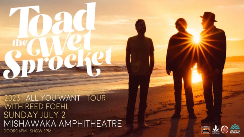 Toad the Wet Sprocket