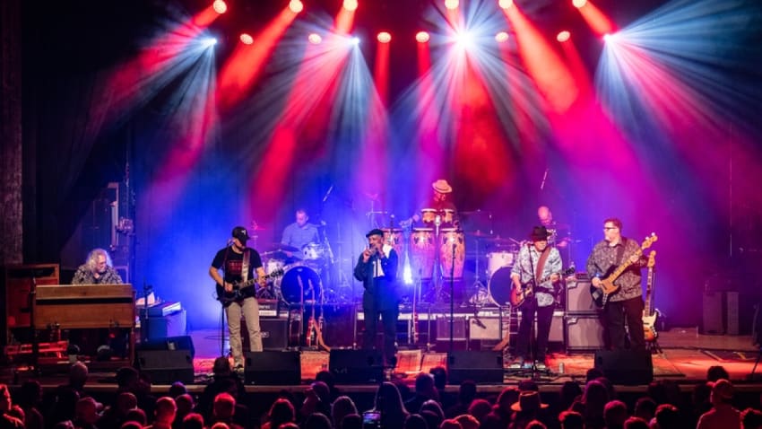 TRIBUTE: A Celebration of The Allman Brothers Band