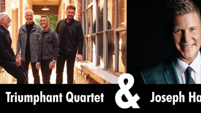 Triumphant Quartet with Joseph Habedank