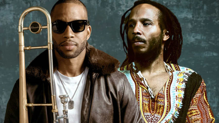 Trombone Shorty & Orleans Avenue