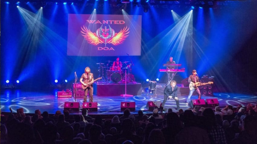 WANTED: The Ultimate Tribute to Bon Jovi