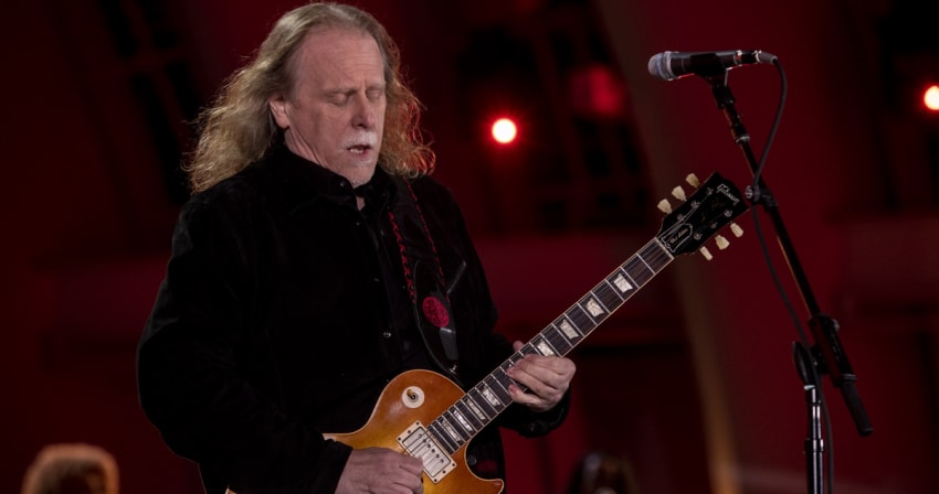 Warren Haynes Willie Nelson 90