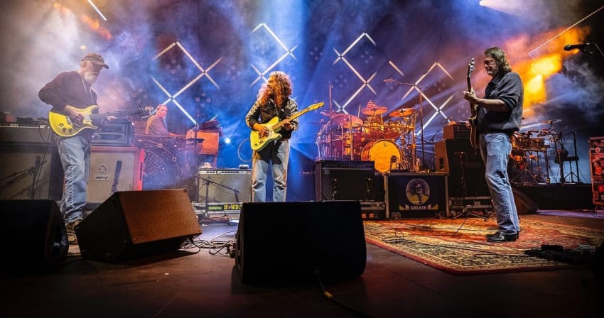 Widespread Panic Daniel Donato Charleston