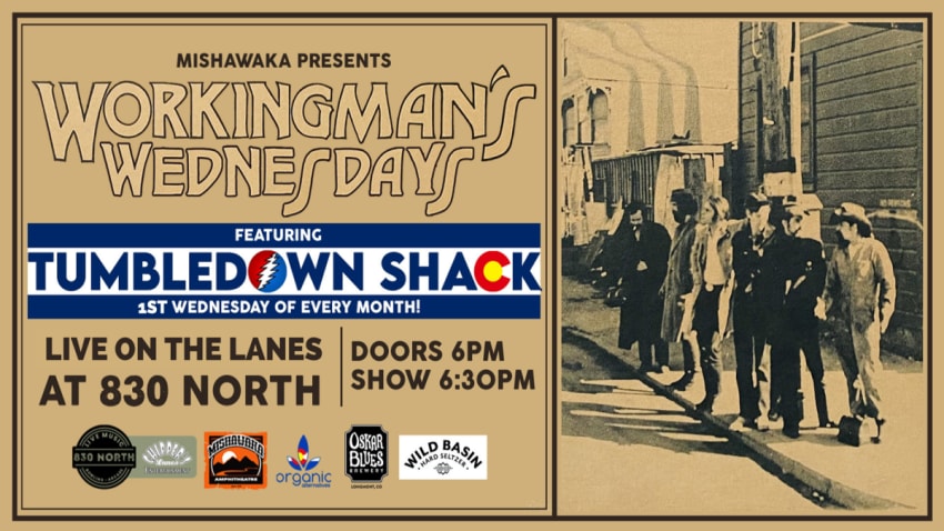 Workingman's Wednesdays