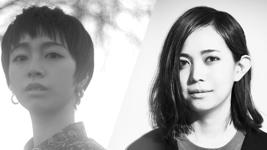 Yuri Urano & Manami Sakamoto