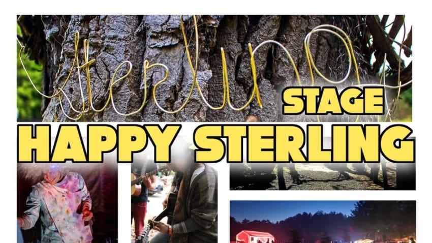 Sterling Stage Happy Sterling Festival