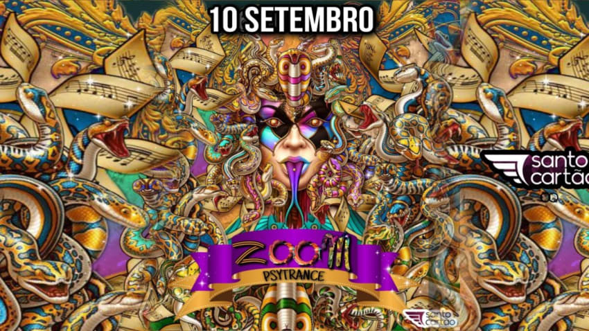 Zoom Psytrance BR