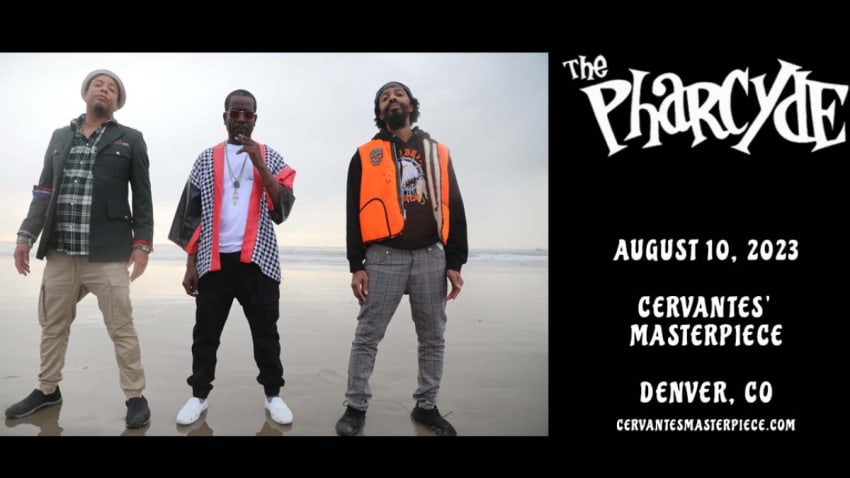 The Pharcyde