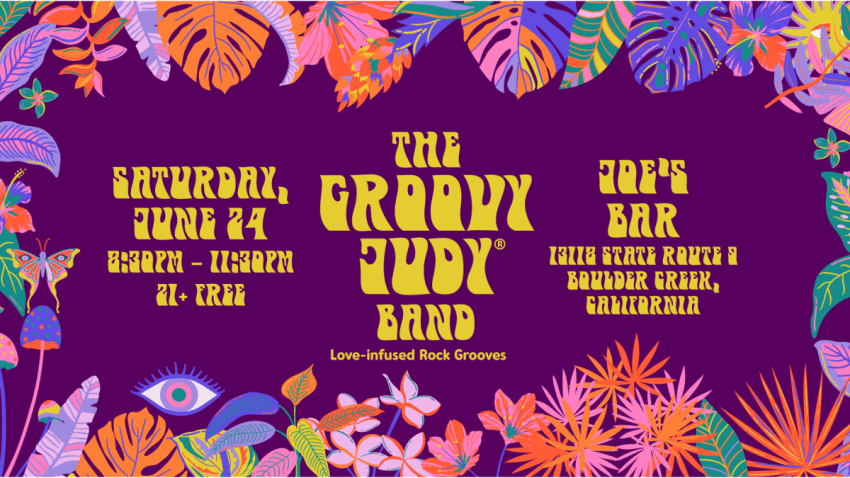 The Groovy Judy Band