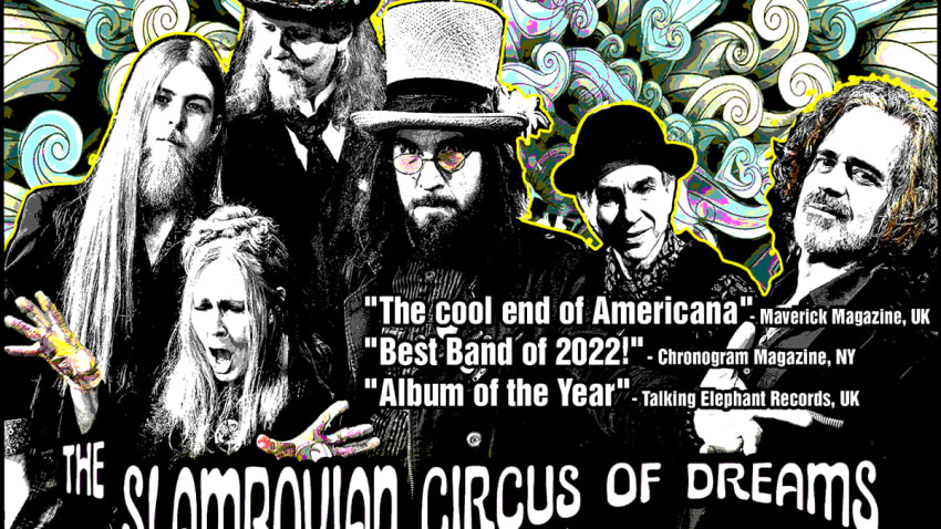 The Slambovian Circus of Dreams