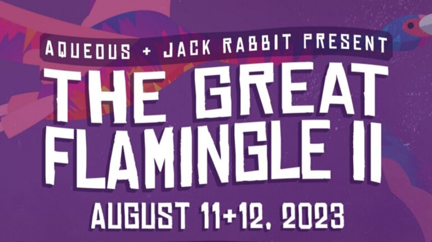 Aqueous To Host & Headline The Great Flamingle II Festival Before Beginning Hiatus