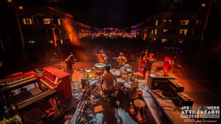 Another At The Beach Is Waiting: The Avett Brothers Reveal Lineup For 2024 Destination Event In Mexico