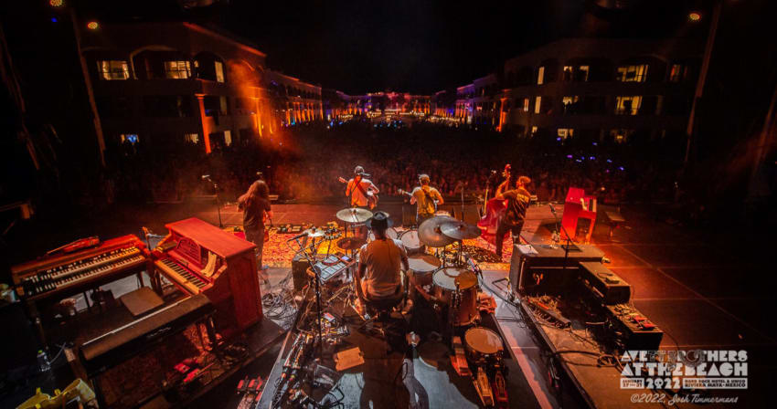 Avett Brothers At The Beach 2022 Timmermans
