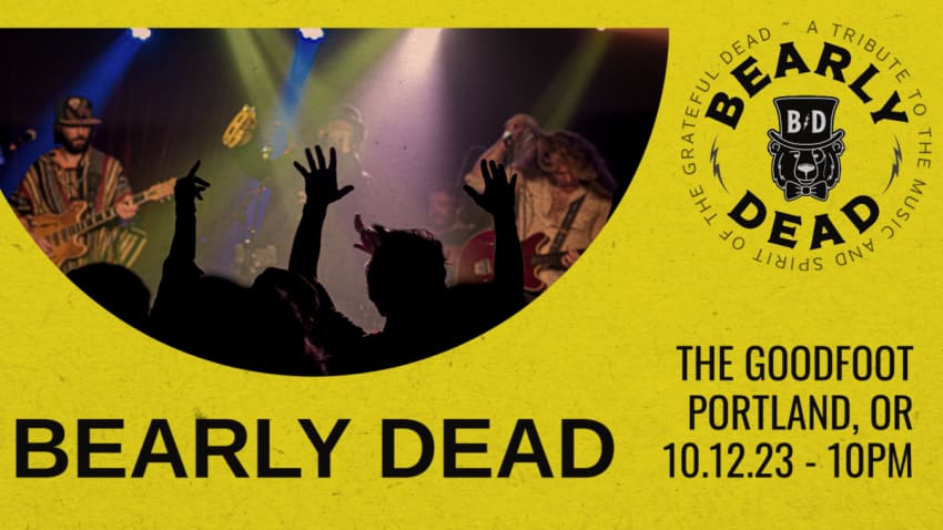 Bearly Dead