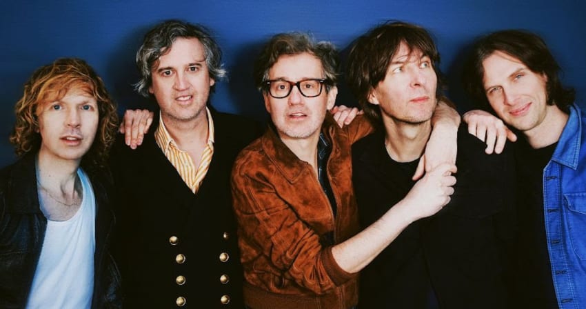 Beck Phoenix press June 2023