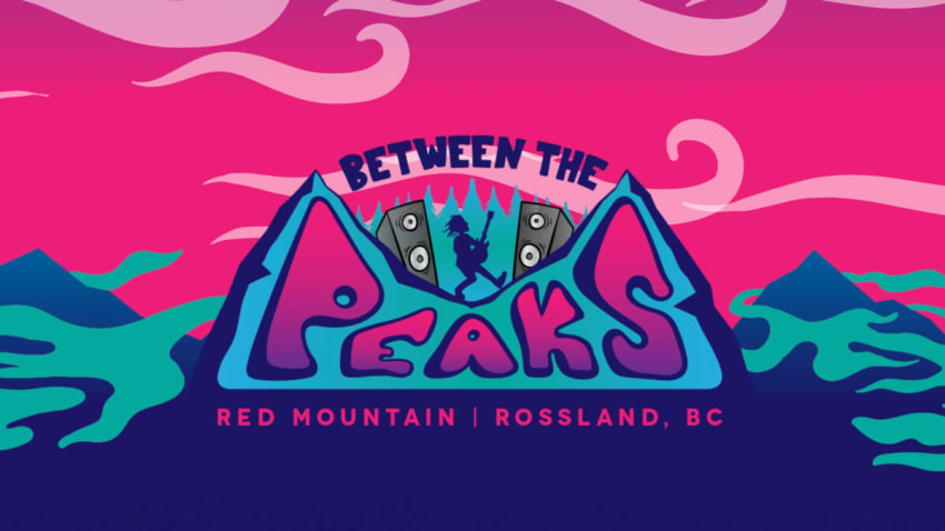 Between The Peaks
