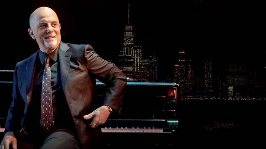 Hark, The Piano Man Sings: Billy Joel Announces Final December Concert Of Madison Square Garden Residency