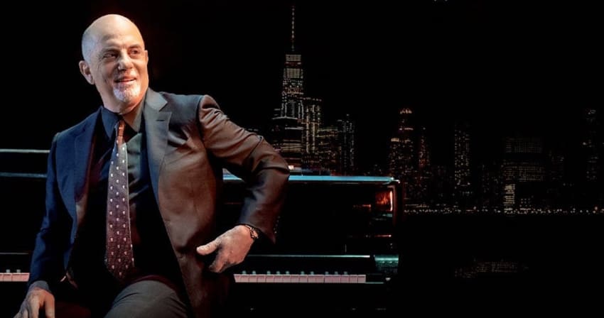 Billy Joel 12_19_23 MSG