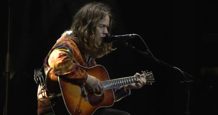 Billy Strings Be Your Man Debut