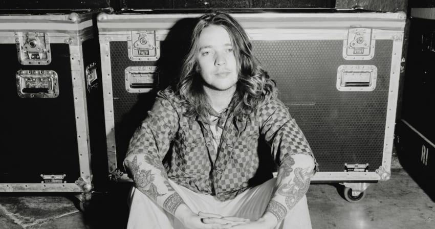 Billy Strings Press 2023 Morley
