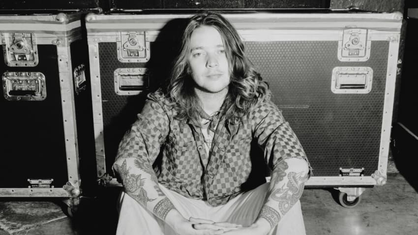 Billy Strings Wants To Jam With King Gizzard, Turned Down Sturgill Simpson & More Learned From Ask Me Anything Session