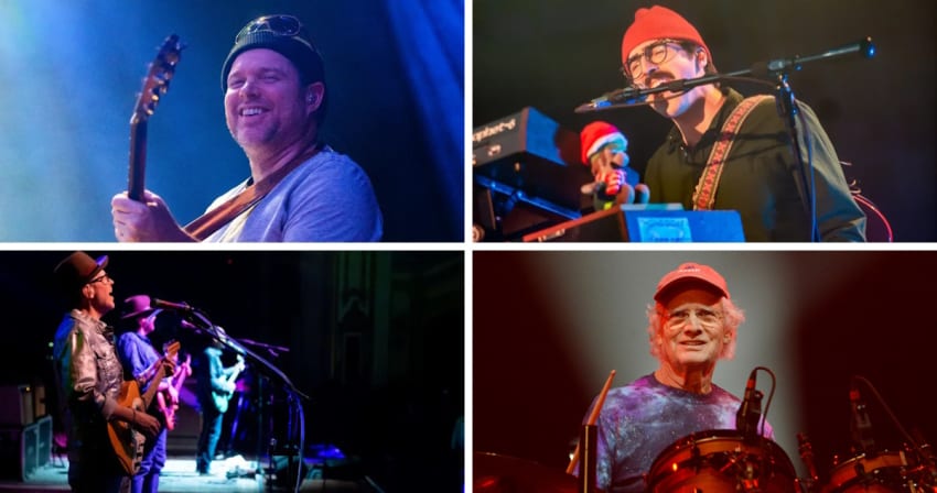 Bisco Goose Moe Billy Kids Tickets
