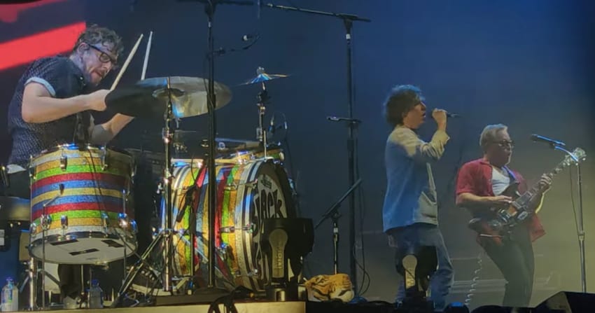 Black Keys Beck Paris
