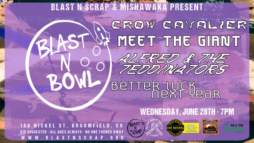 Blast N Bowl