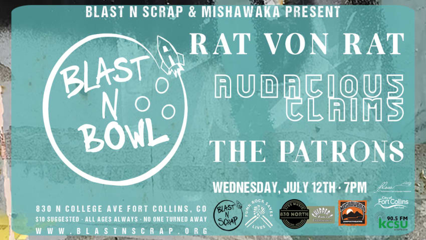 Blast N Bowl