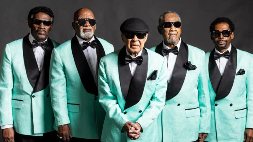 The Blind Boys of Alabama