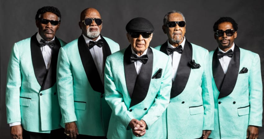 Blind Boys Of Alabama June 2023 Press