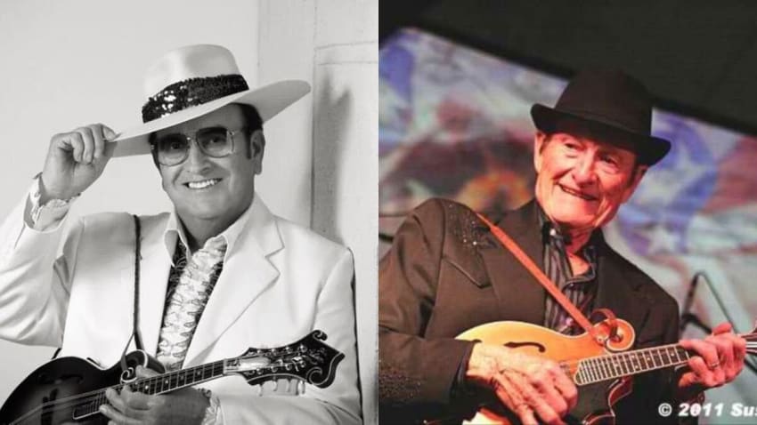 Ronnie McCoury On Loss Of Bluegrass Greats Bobby Osborne & Jesse McReynolds: ‘The End Of That Generation’