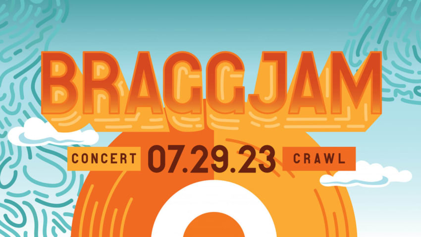 Bragg Jam